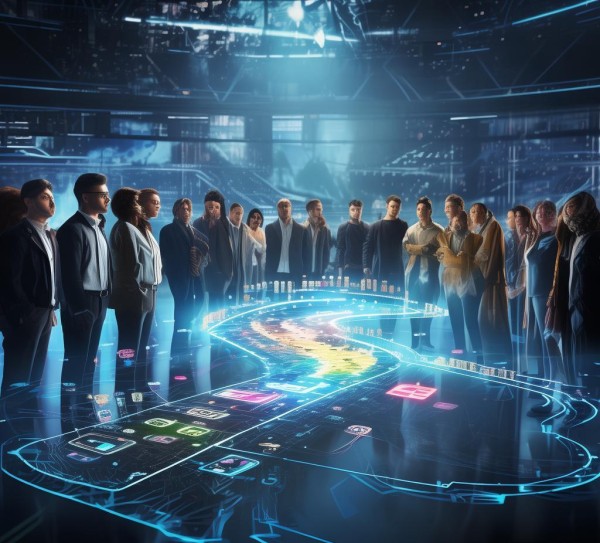 科技服务业的创新之路,Case in the Digital Age 科技服务业的创新之路,Case in the Digital Age