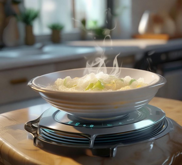 智能煮粥,科技与生活的完美融合 智能煮粥,科技与生活的完美融合