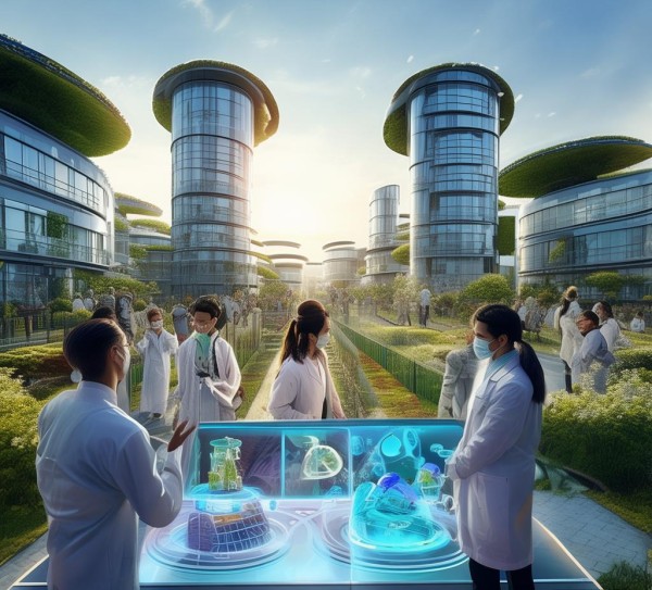 青岛生物科技热,动态园的未来与机遇 青岛生物科技热,动态园的未来与机遇